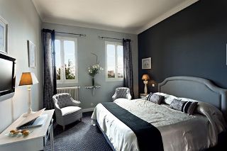 Room
 di La Magnaneraie Hotel