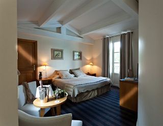 Room
 di La Magnaneraie Hotel