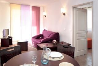 Room
 di Park & Suites Village Six Fours les Plages