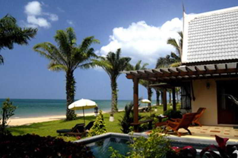Terrace
 di Mukdara Beach Villa & Spa Resort