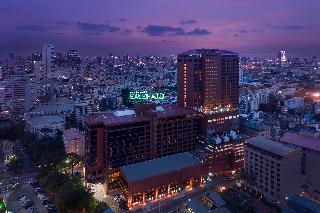General view
 di Emerald Hotel Bangkok