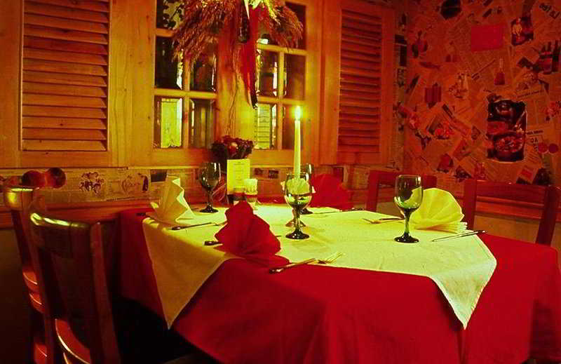 Restaurant
 di The Swiss Lodge