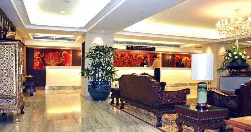 Lobby
 di Bangkok Centre