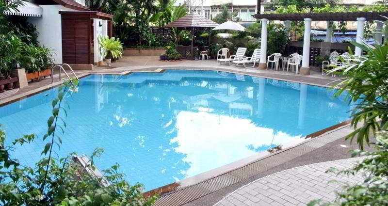 Pool
 di Bangkok Centre