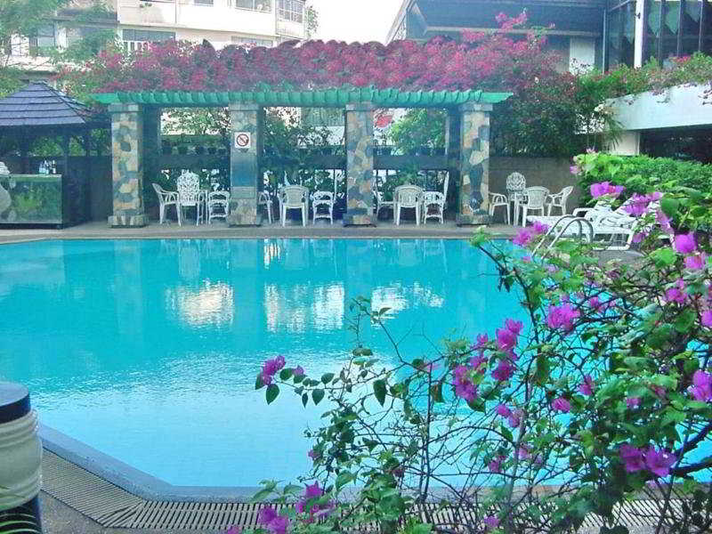 Pool
 di Bangkok Centre