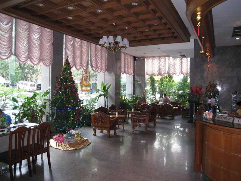 Lobby
 di Bangkok City Inn