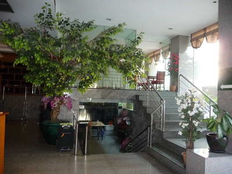 Lobby
 di Bangkok City Inn