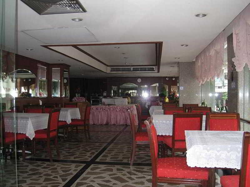 Restaurant
 di Bangkok City Inn
