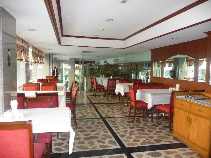 Restaurant
 di Bangkok City Inn