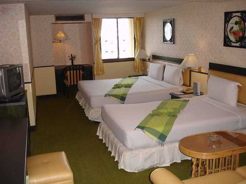 

Sena Place Hotel Bangkok