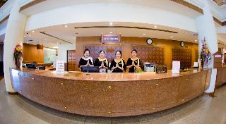 Twin Lotus Hotel, Nakhon Si Thammarat