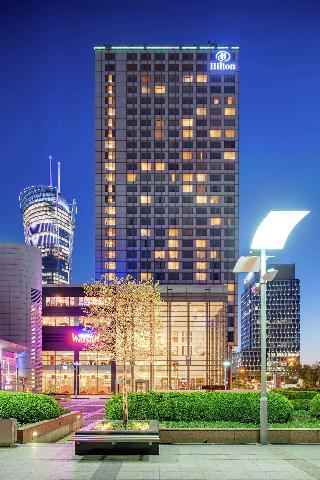 Hilton Warsaw Hotel and Convention Centre - Generell