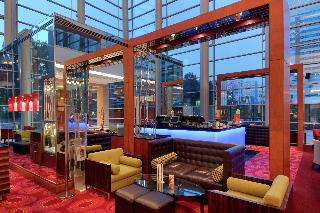Hilton Warsaw Hotel and Convention Centre - Bar