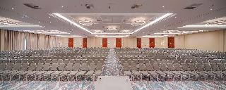 Hilton Warsaw Hotel and Convention Centre - Konferenz