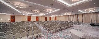 Hilton Warsaw Hotel and Convention Centre - Konferenz