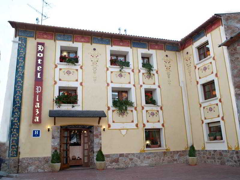 PLAZA HOTEL