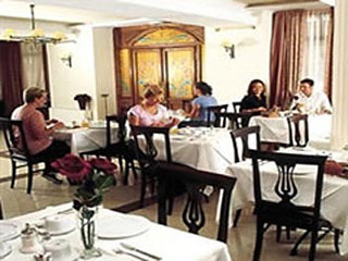 Restaurant
 di Luxembourg