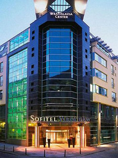 General view
 di Sofitel Wroclaw Old Town