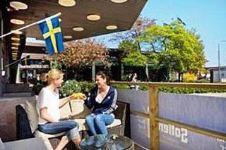 General view
 di Best Western Capital Hotel