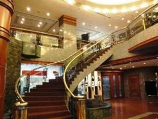 Lobby
 di The Centrepoint Hotel, Brunei