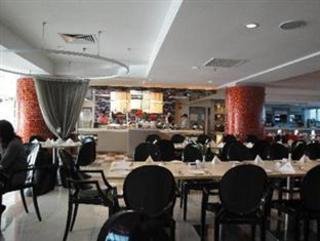 Restaurant
 di The Centrepoint Hotel, Brunei