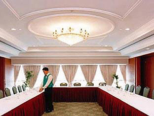 Conferences
 di Orchid Garden Hotel, Brunei