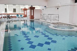 Pool
 di Orchid Garden Hotel, Brunei