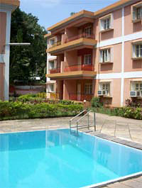 Pool
 di Beiramar Alfran Resort