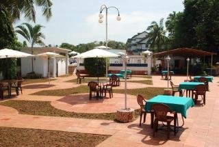 Terrace
 di Beiramar Alfran Resort