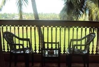 General view
 di Ala Goa Resort