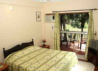 Room
 di Ala Goa Resort