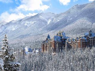 Fairmont Banff Springs