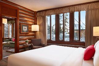 Foto del Hotel Fairmont Jasper Park Lodge del viaje rocosas vancouver