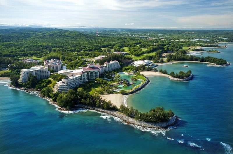 General view
 di Empire Hotel & Country Club, Brunei