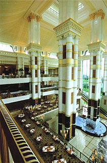 Lobby
 di Empire Hotel & Country Club, Brunei