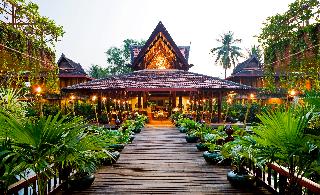 Lobby
 di Angkor Village Resort & Spa