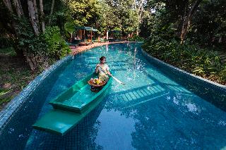 Pool
 di Angkor Village Resort & Spa