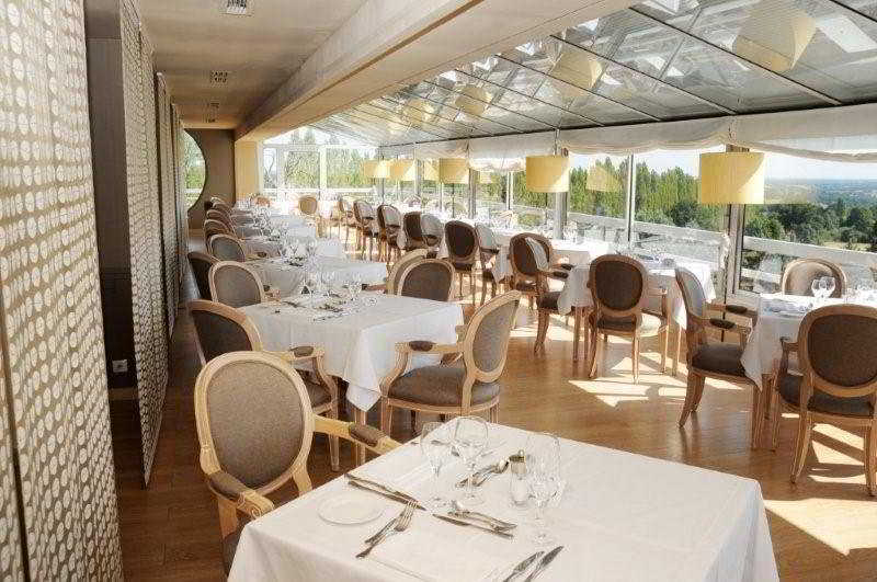 Restaurant
 di Les Dryades golf & Spa