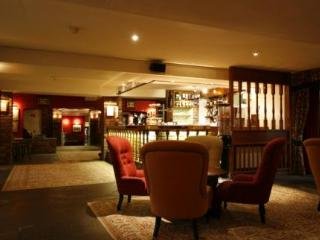 Bar
 di Best Western Moorside Grange Hotel & Spa