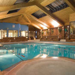 Pool
 di Best Western Moorside Grange Hotel & Spa