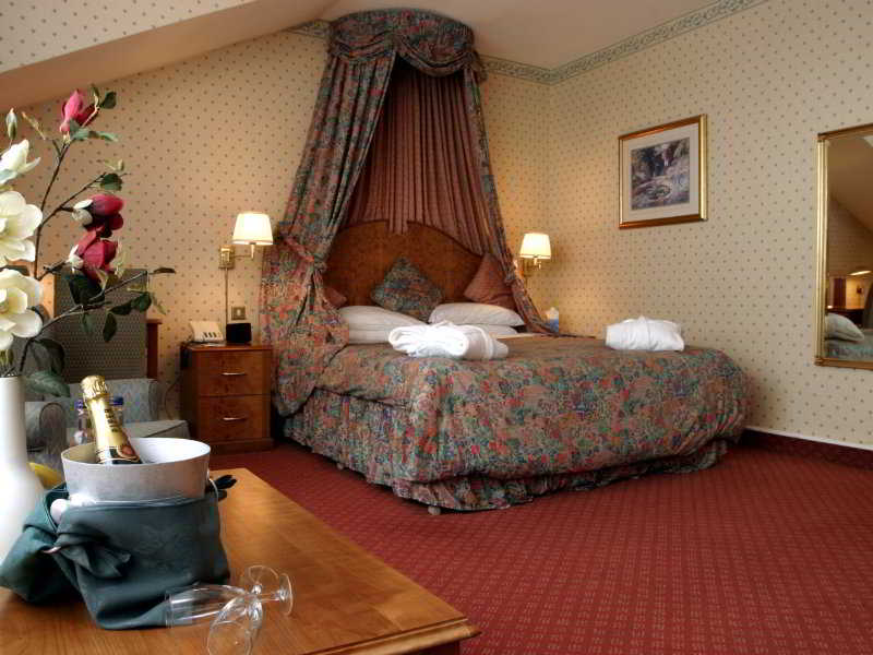 Room
 di Best Western Moorside Grange Hotel & Spa