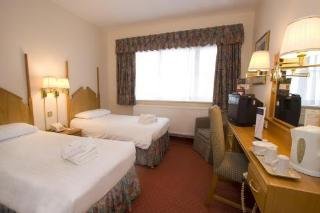 Room
 di Best Western Moorside Grange Hotel & Spa