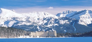 General view
 di The Fairmont Chateau Lake Louise