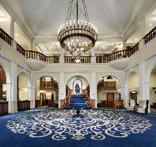 Lobby
 di The Fairmont Chateau Lake Louise