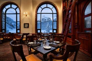 Restaurant
 di The Fairmont Chateau Lake Louise