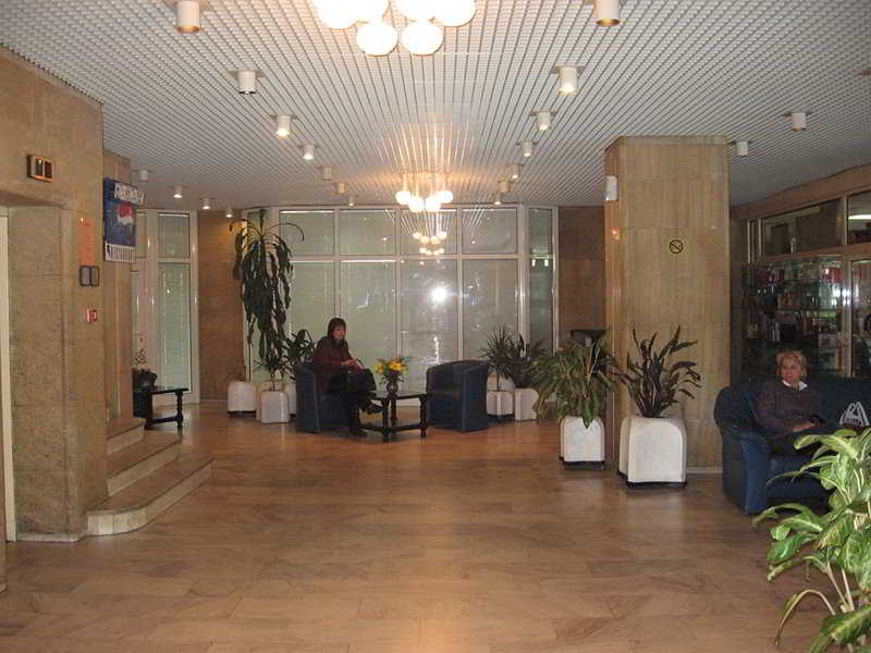 Lobby
 di Pliska