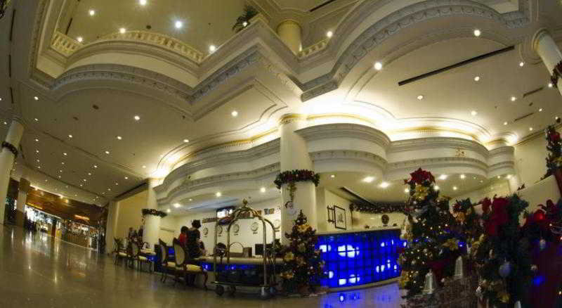 Lobby
 di Syuen Hotel Ipoh
