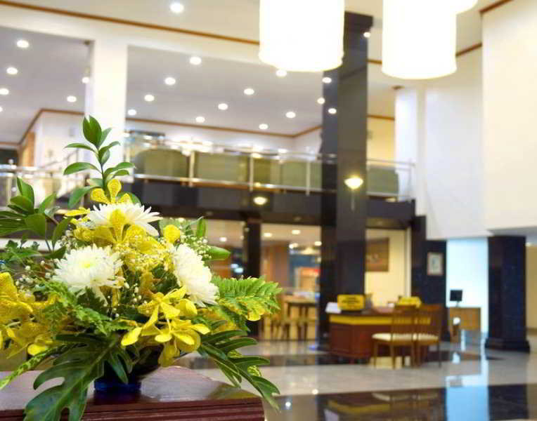 Lobby
 di C H Hotel Chiang Mai