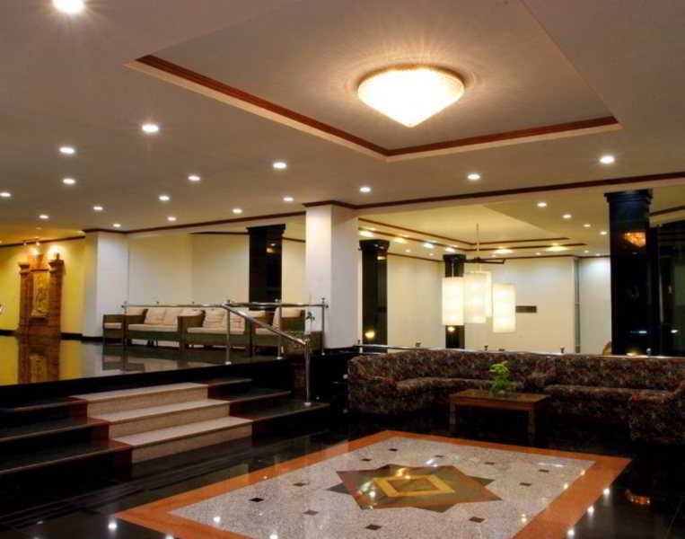 Lobby
 di C H Hotel Chiang Mai