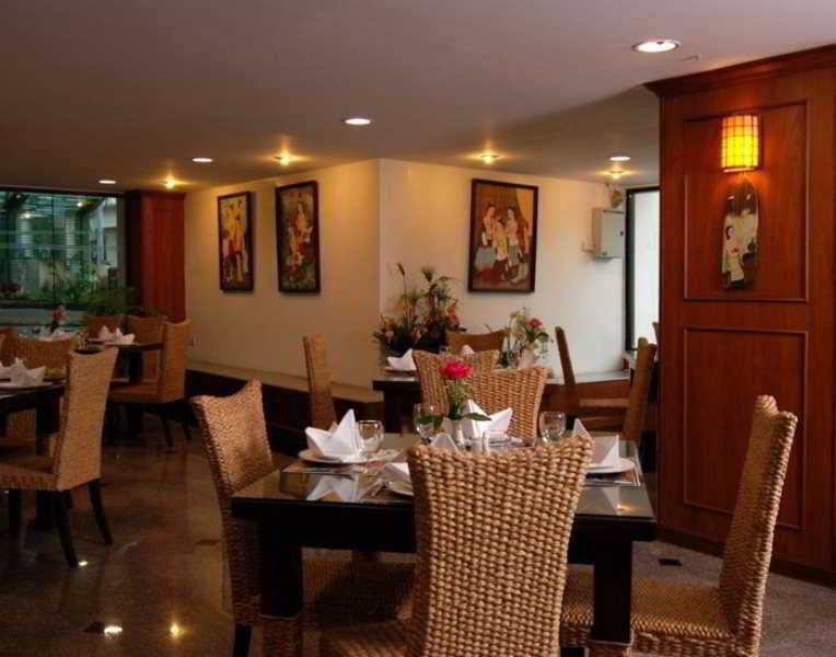 Restaurant
 di C H Hotel Chiang Mai